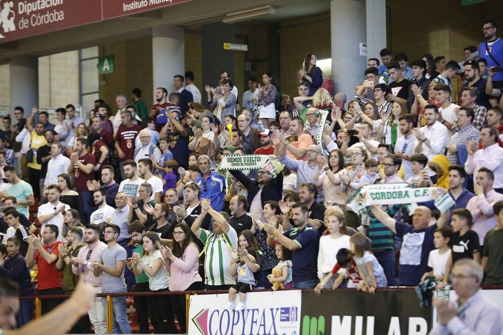 El Córdoba Futsal se mete en el play-off ascenso