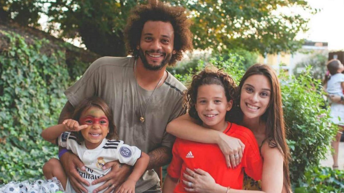 Marcelo podría dejar el Real Madrid según un mensaje de su mujer en Instagram | Diario AS