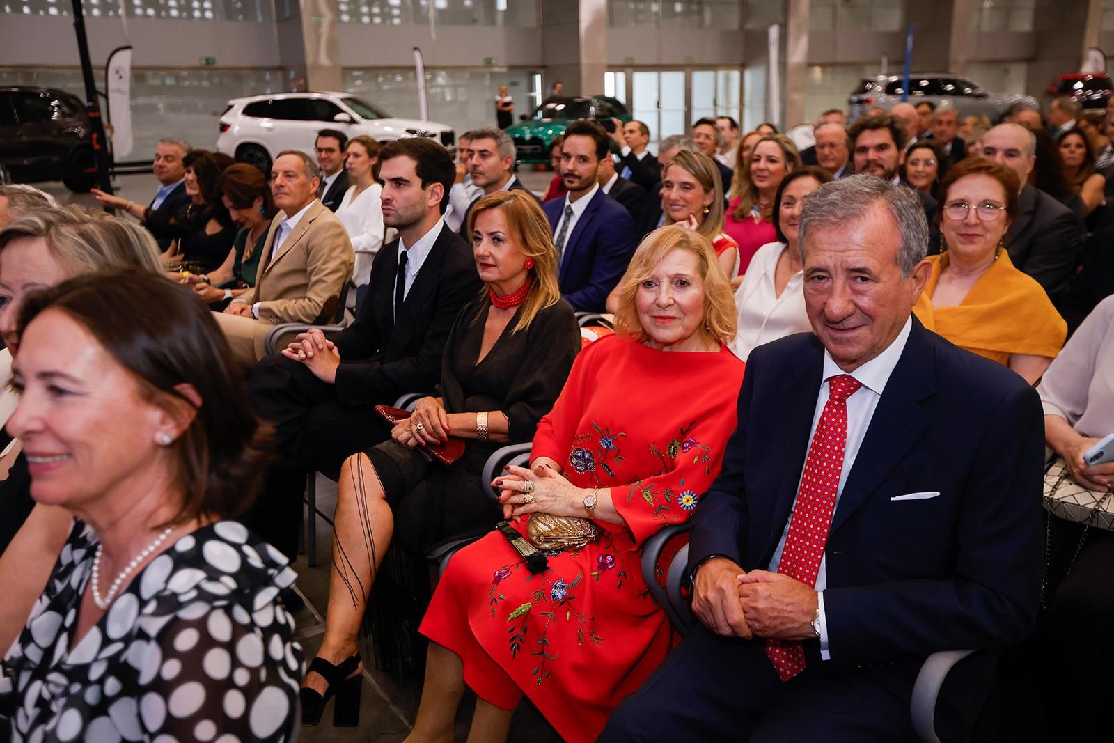 La gala del 40 aniversario de los Cordobeses del Año, en imágenes