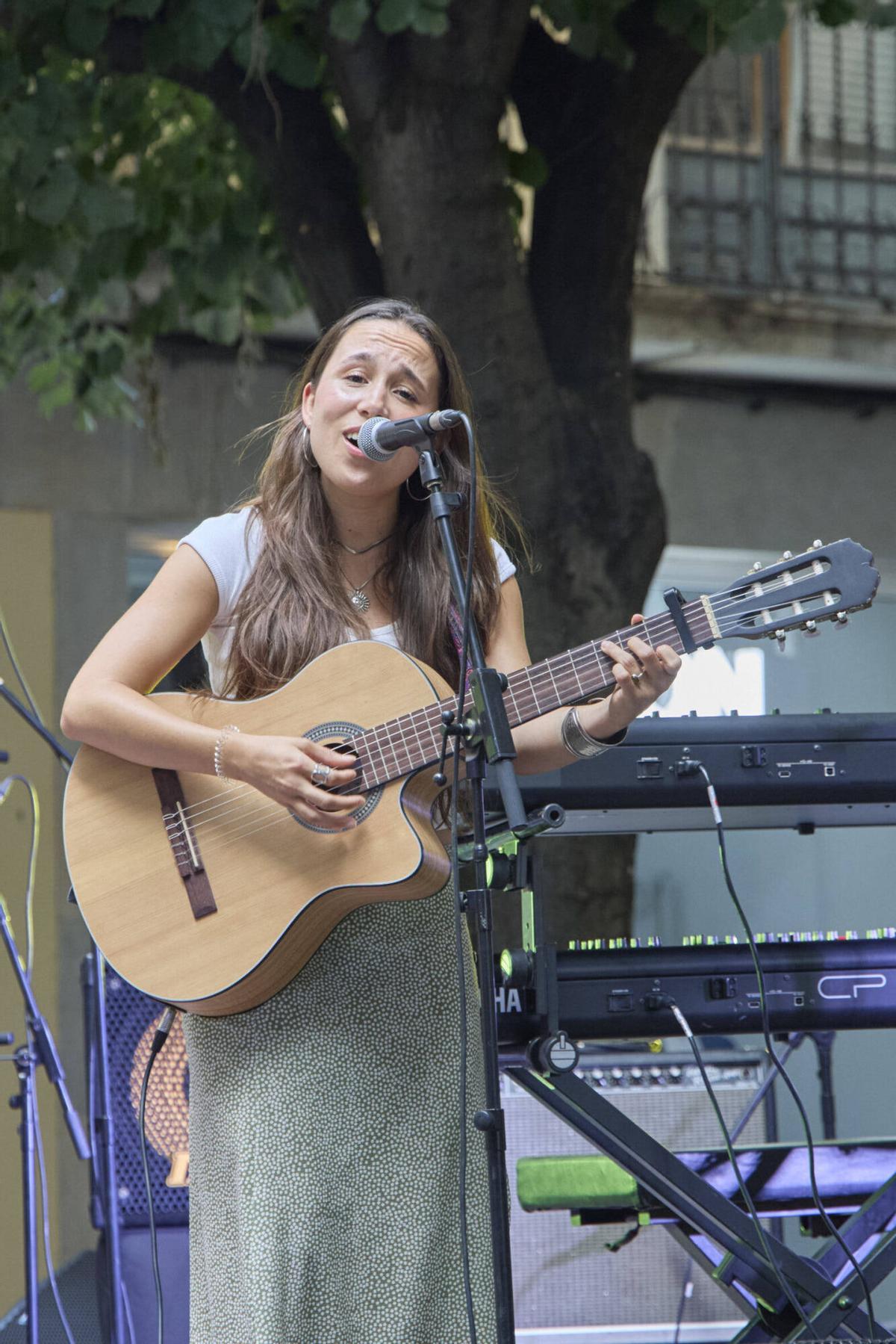 Les imatges del Dia de la Música a Girona