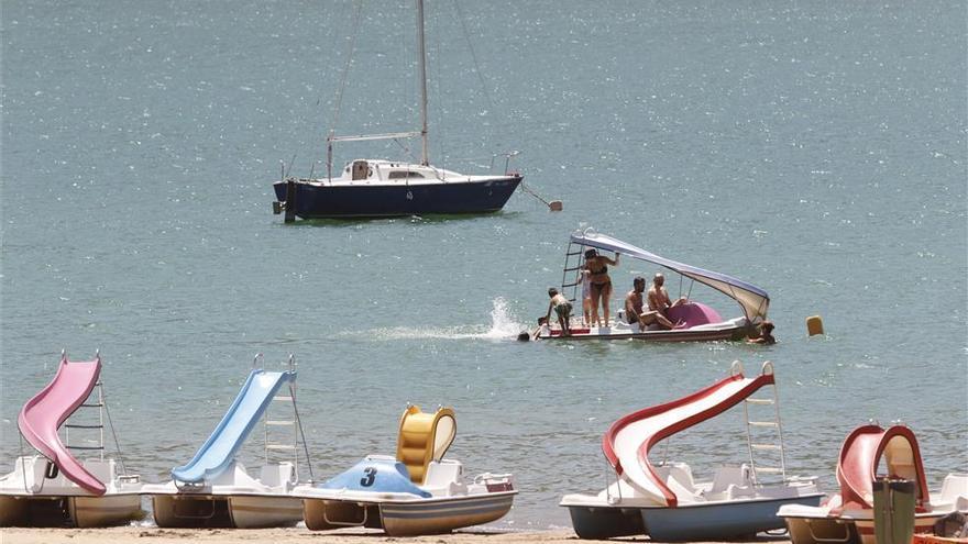 El mar de Córdoba: 50 años del gran embalse andaluz