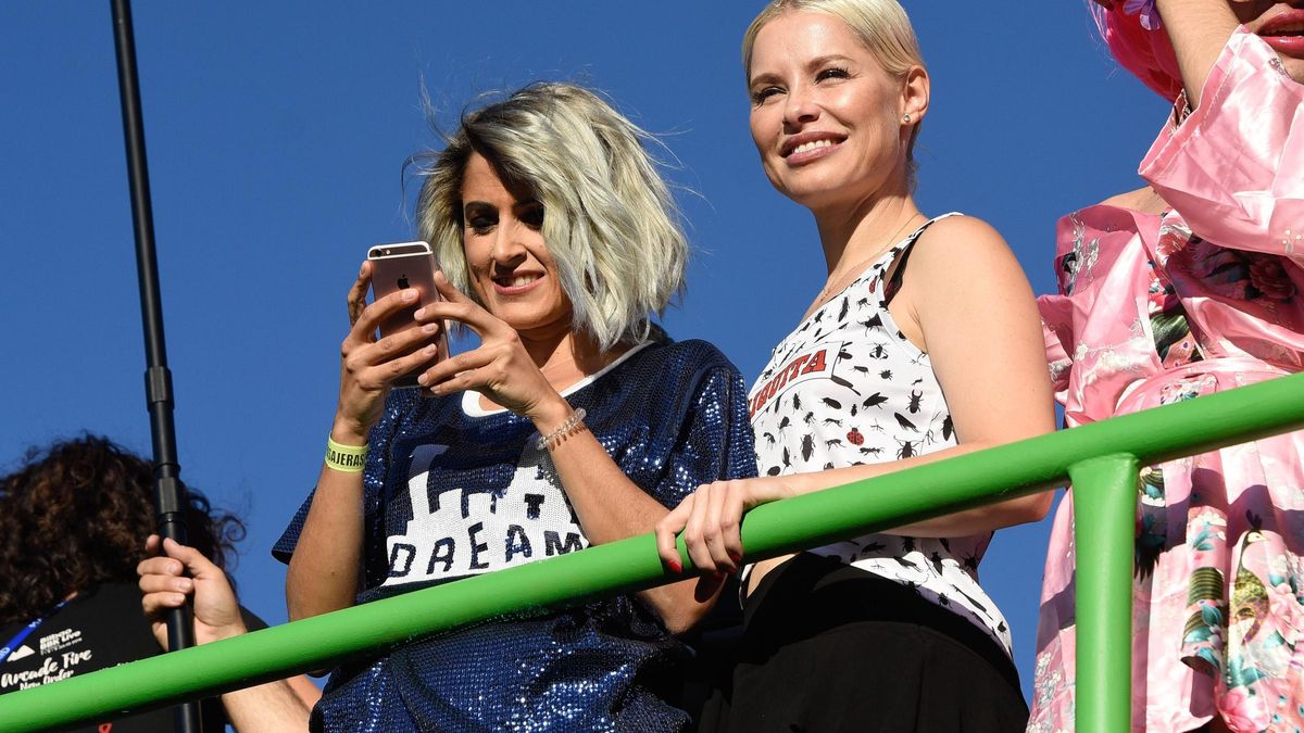 Famosos y orgullosos en la celebración del World Pride Madrid 2017