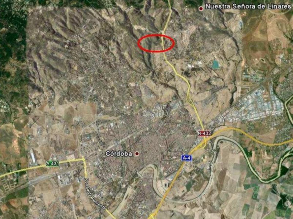 Urbanismo tramita un parque multiaventuras en Córdoba con alojamientos rurales