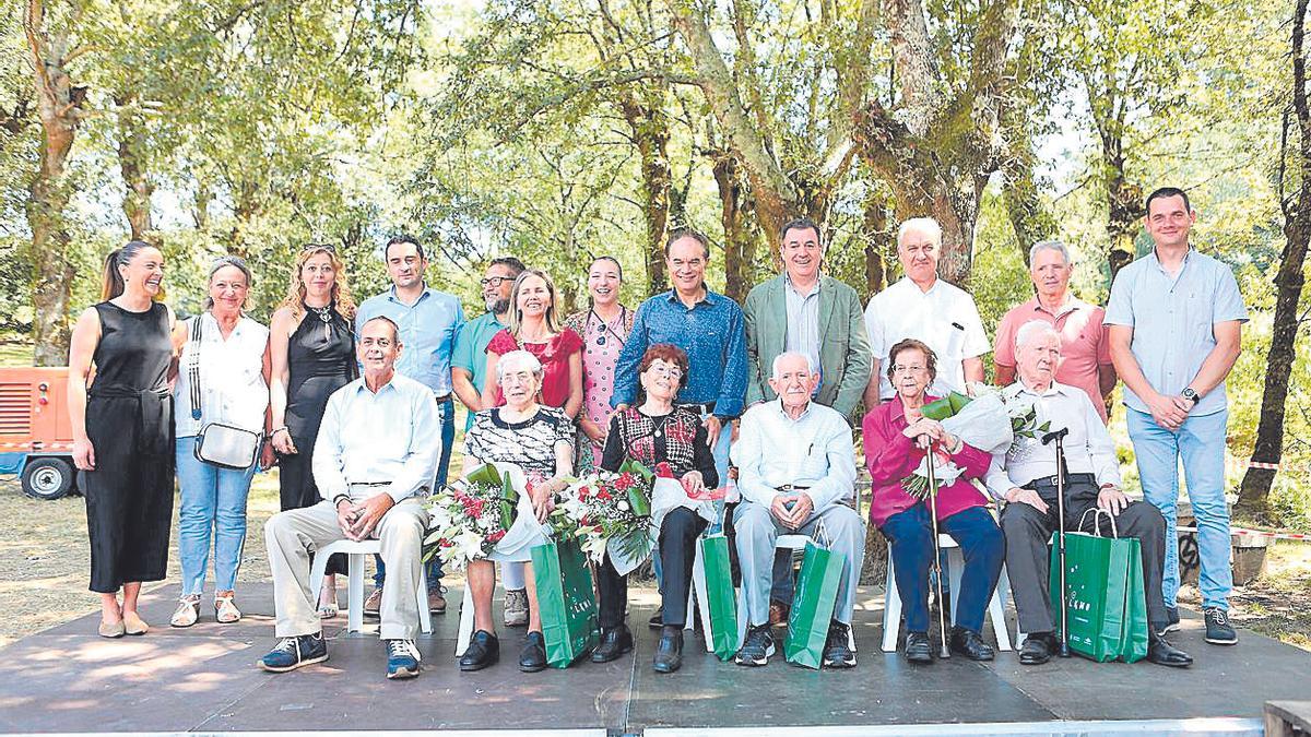 XogaLalín, o concerto Xacobeo Clarinet Fest ou a Romaría Interxeracional, foron algunhas das propostas do goberno local neste verán.