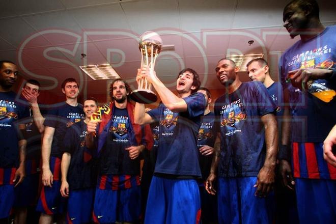 Temp 2009- 2010 (Bilbao): Final FC Barcelona ¿ Real Madrid