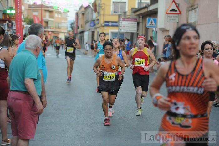 Carrera en La Raya (II)