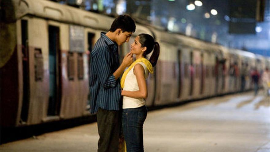 Slumdog millionaire