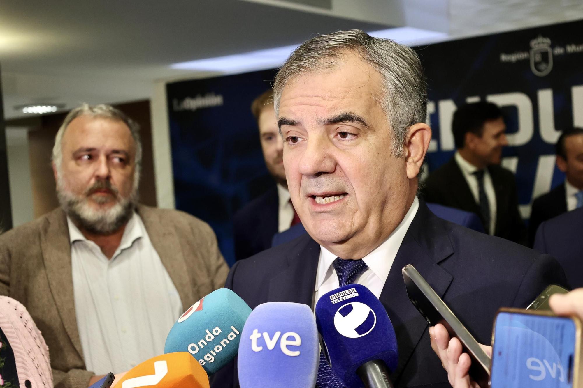 El Foro "La Industria del Futuro", en imágenes