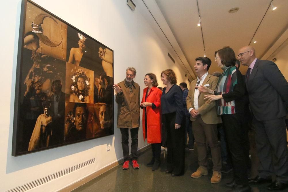 La Bienal de Fotografía echa a andar