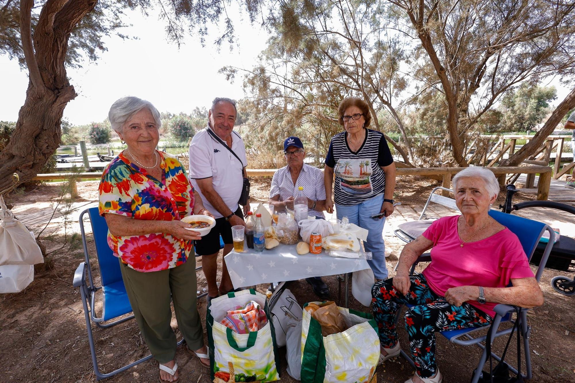 Catarroja celebra el LIII Concurso Internacional de Allipebre