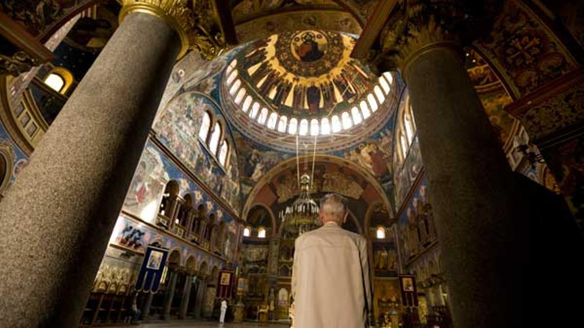 Transilvania, más allá de la leyenda de Drácula