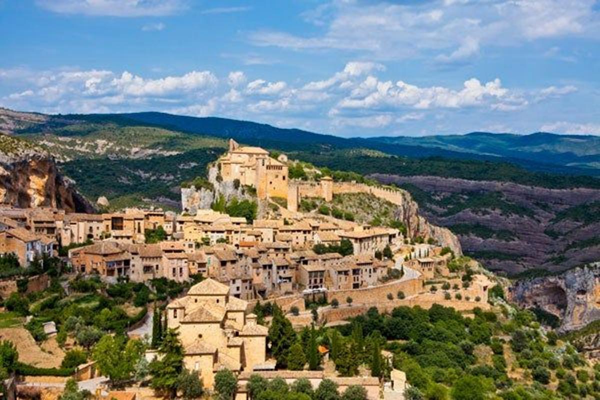 Alquézar, Huesca