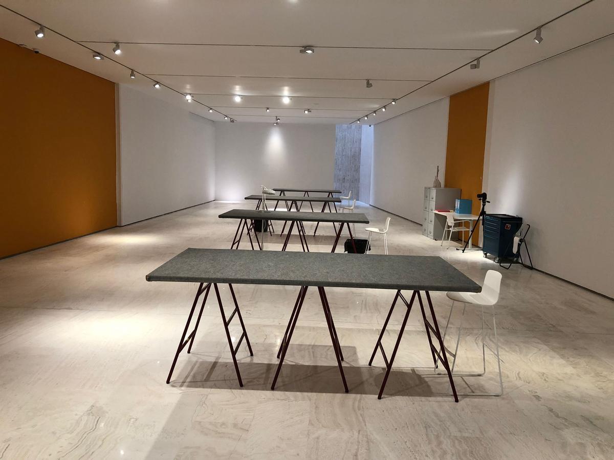 La colección de arte Jenkins-Romero ya está en el MACA
