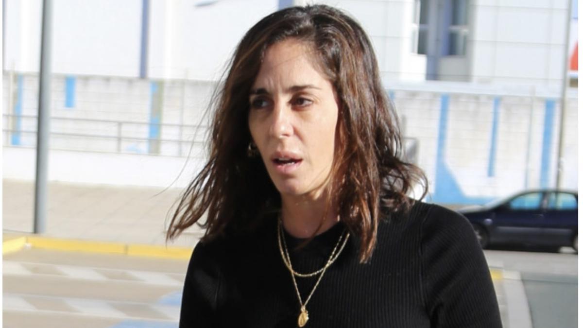 Anabel Pantoja.