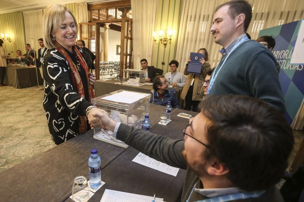 Congreso del PP de Asturias