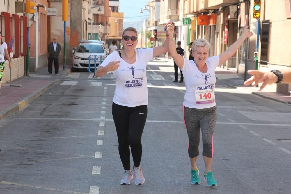 Carrera de la Mujer en Santomera