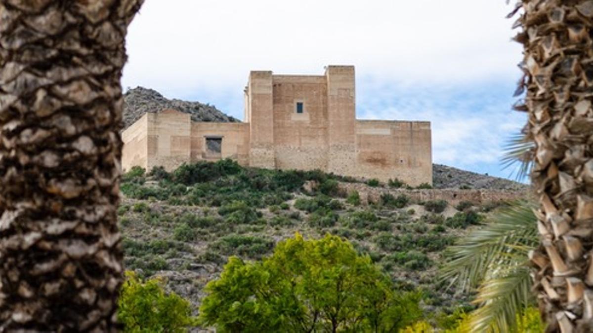 El castillo de Cox está declarado como uno de los más antiguos de la Comunidad Valenciana.