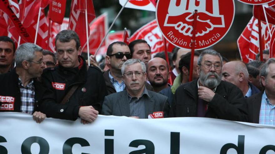 &quot;Algunos están en la calle,el PP está con la calle&quot;