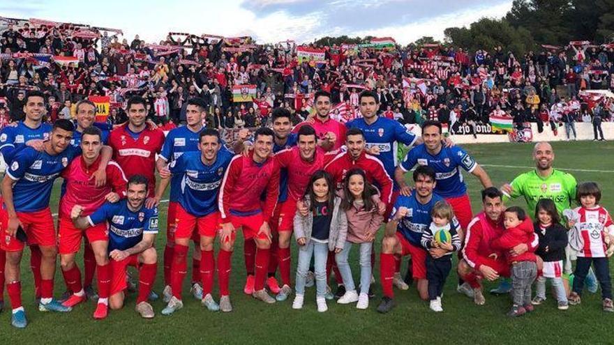 El Logroñés, rival del Castellón en la final de campeones