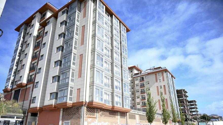 El Estado estima que transferirá unos 200 pisos de la Sareb en A Coruña a la nueva empresa de vivienda pública