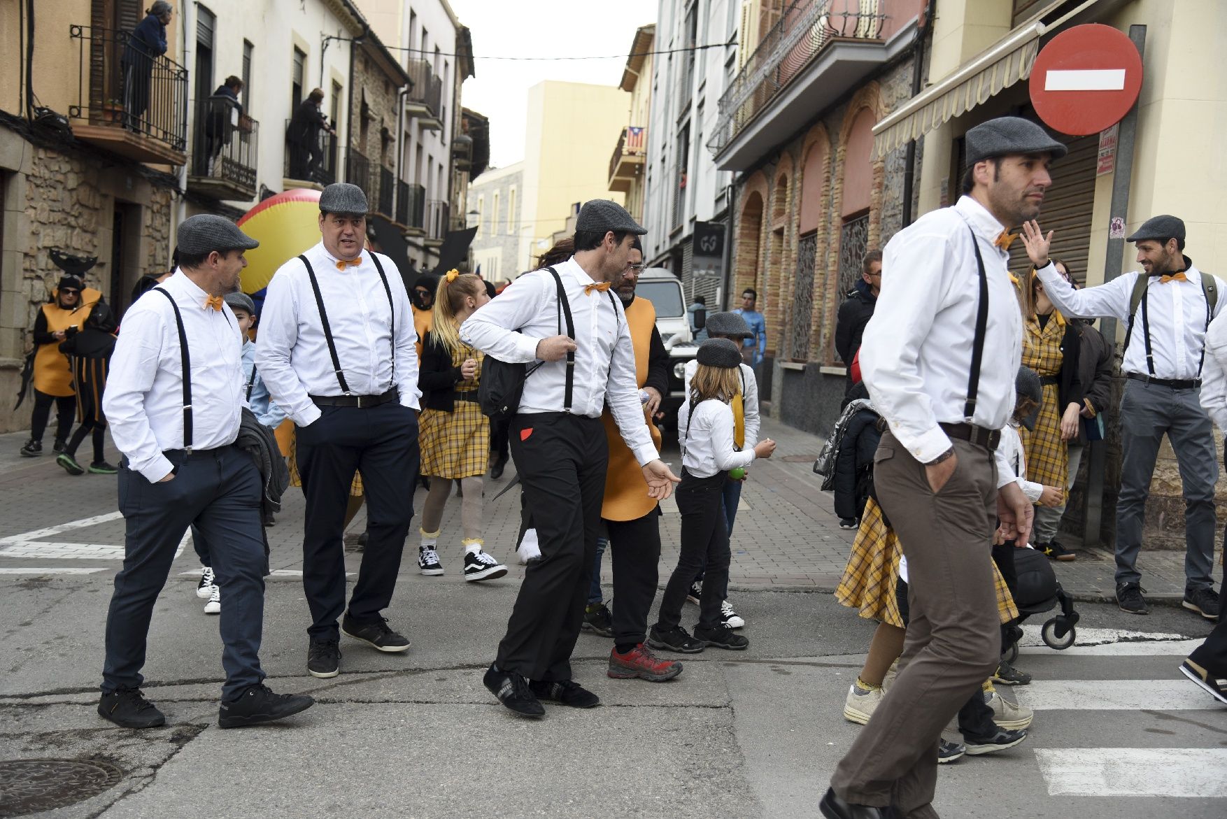 Totes les imatges del Carnaval d'Avinyó