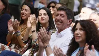 Ciudadanos busca la supervivencia en Andalucía para sumarse a Moreno