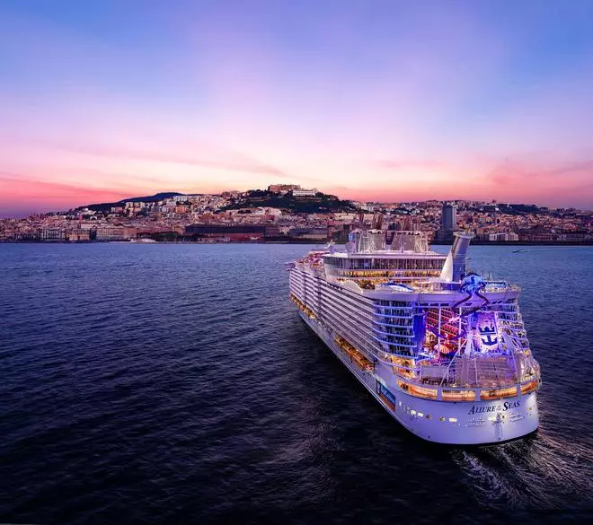 Un crucero inolvidable