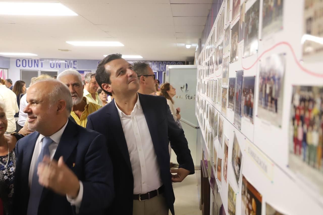 Maristas celebra su 50 aniversario