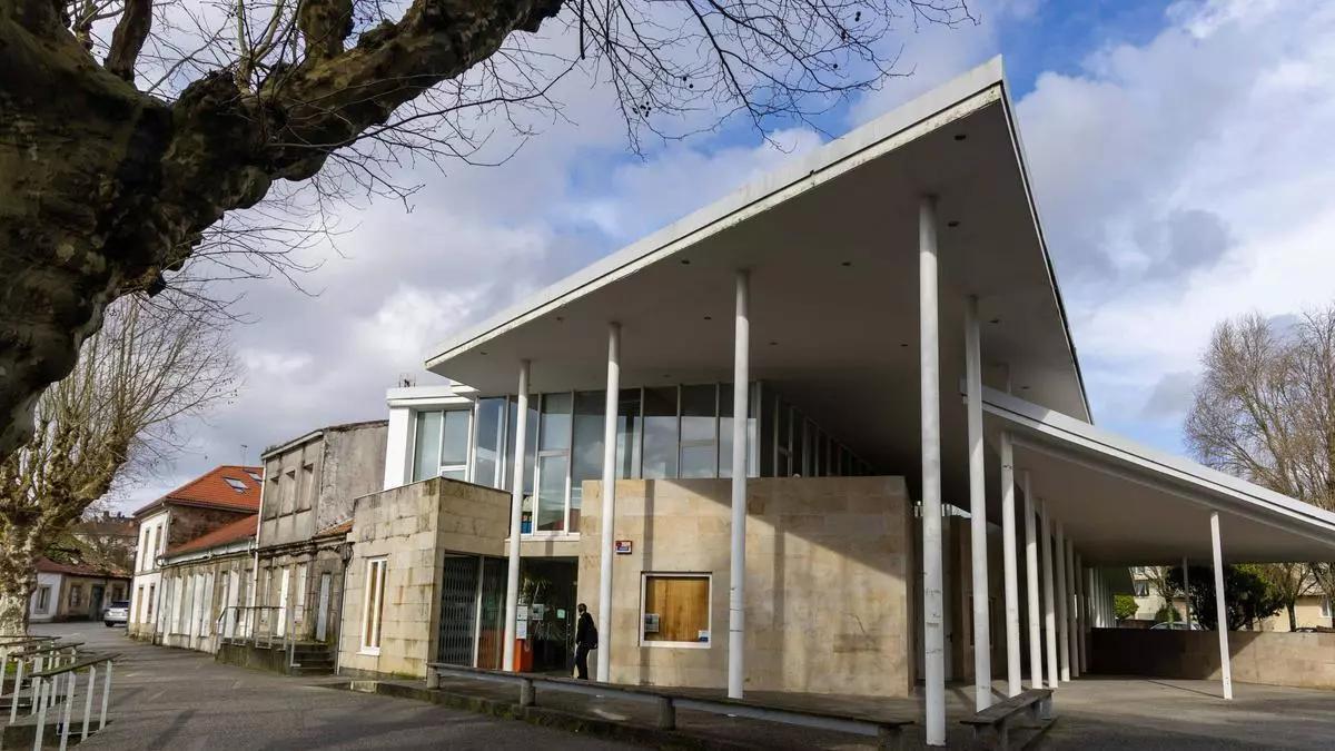 O venres está convocada unha concentración de usuarios no CSC Aurelio Aguirre de Conxo