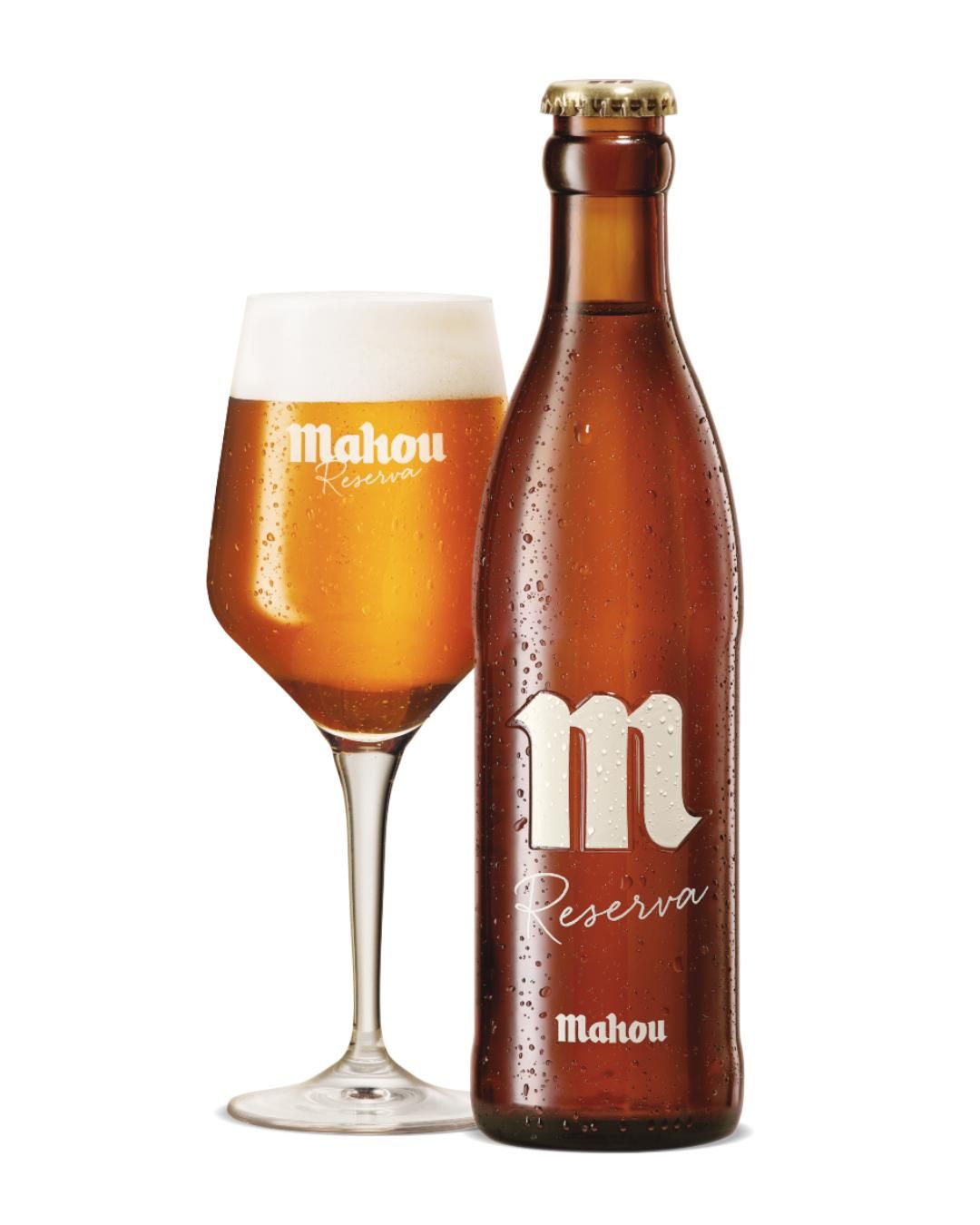 La nueva cerveza de Mahou