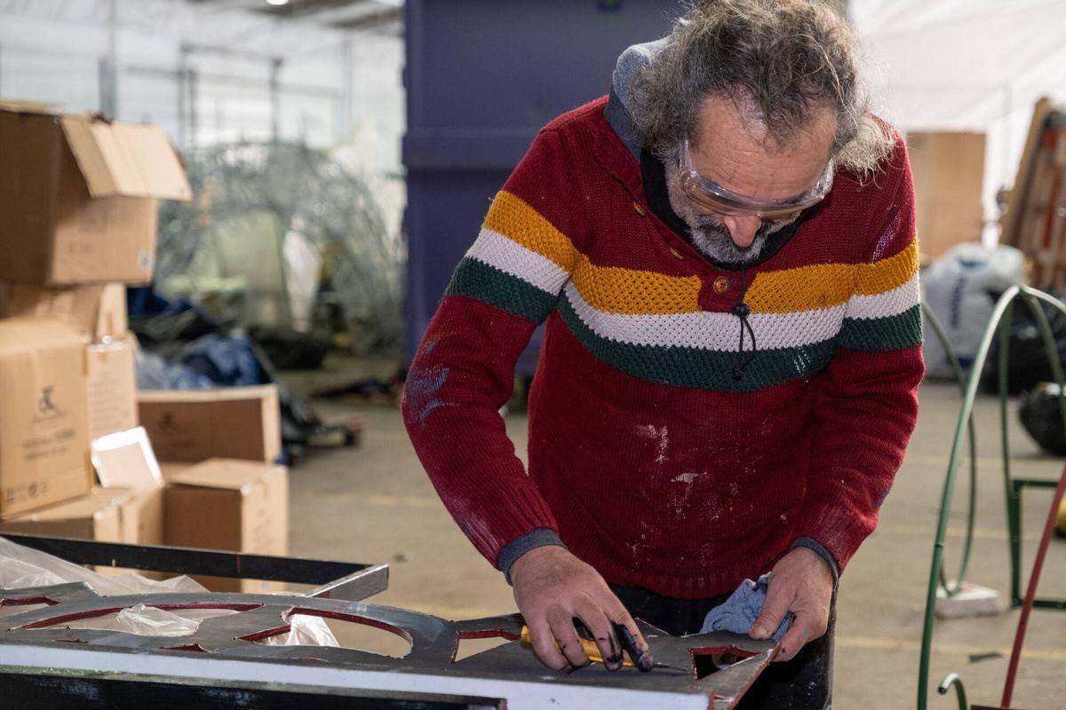 Palma se prepara para su Cabalgata de los Reyes Magos
