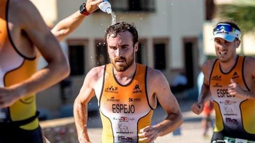 Oro y bronce para el Montilla Córdoba en el campeonato andaluz de triatlón