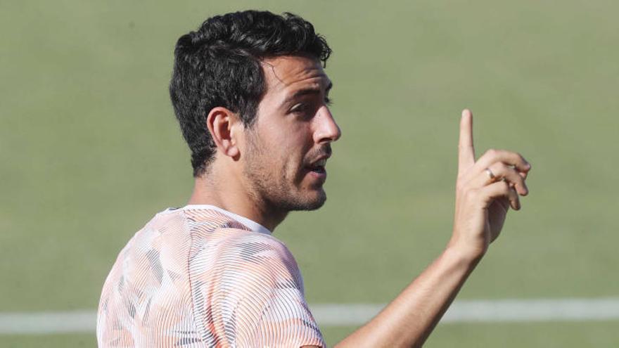 Parejo y Gayà no podrán jugar ante la Real Sociedad