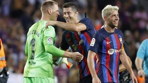 Resumen, goles y highlights del Barcelona 4-0 Real Valladolid de la jornada 3 de LaLiga Santander