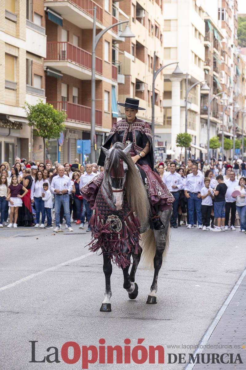 Romería de los Caballos del Vino de Caravaca, en imágenes