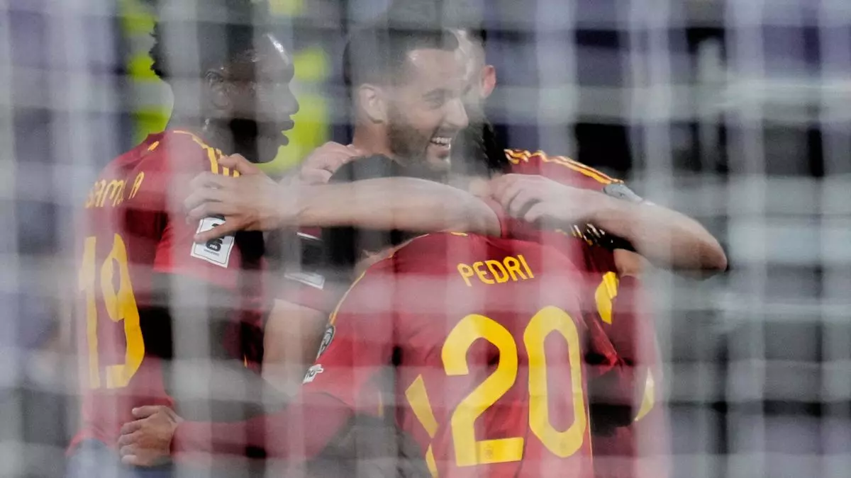 Así te hemos contado el España - Bulgaria de clasificación para el Mundial 2026