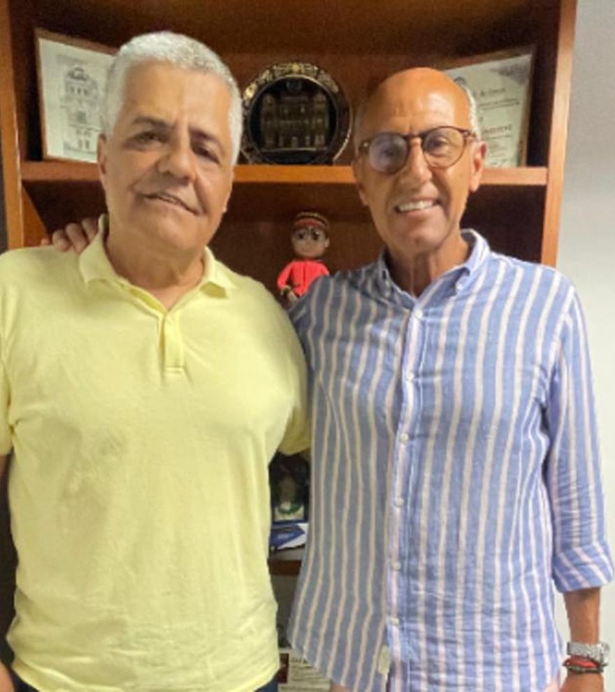 Los milagros existen: Toño Ramírez regresa a Mamelucos por Carnaval