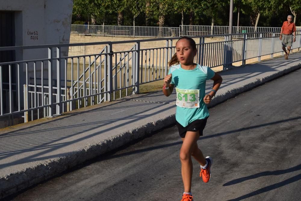 Carrera popular de Ojós (I)