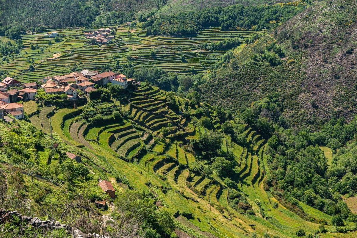 Sistelo, Portugal