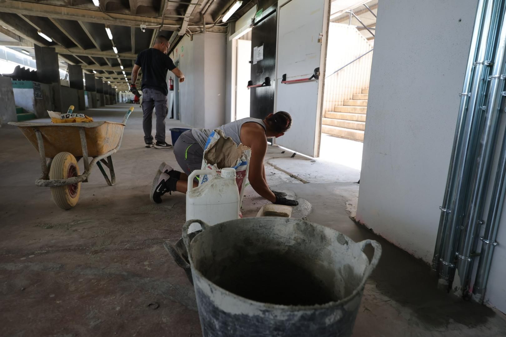 Galería | Las imágenes de las obras en el SkyFi Castalia
