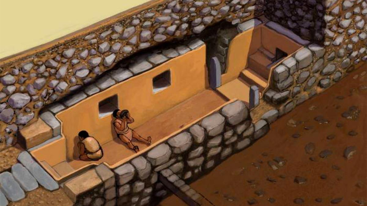 Un hallazgo arqueológico sin precedentes revela el uso ritual de sustancias psicoactivas hace 2.000 años en Perú.