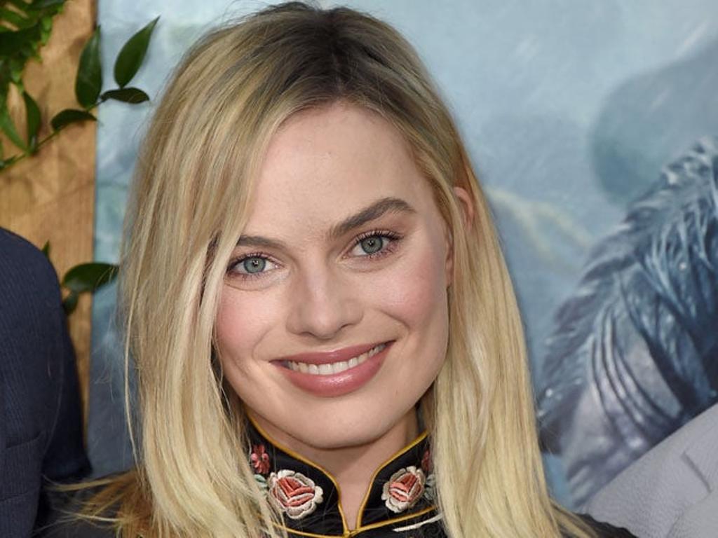Margot Robbie, nueva chica para Calvin Klein