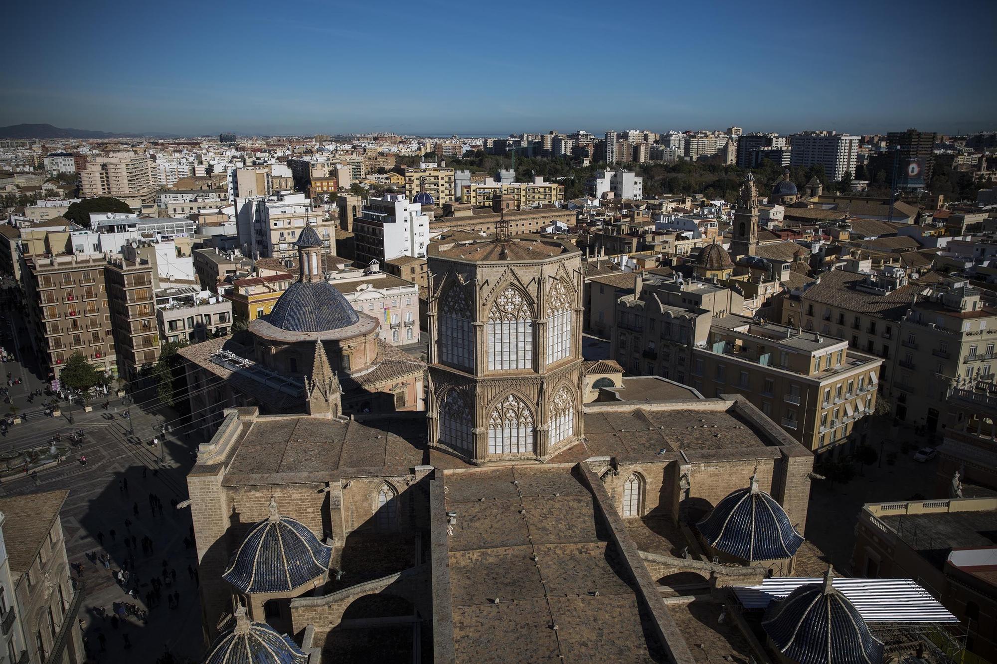 Los secretos de la Catedral de València