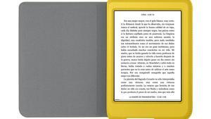 Nuevo lector de libros electrónicos de Kobo.