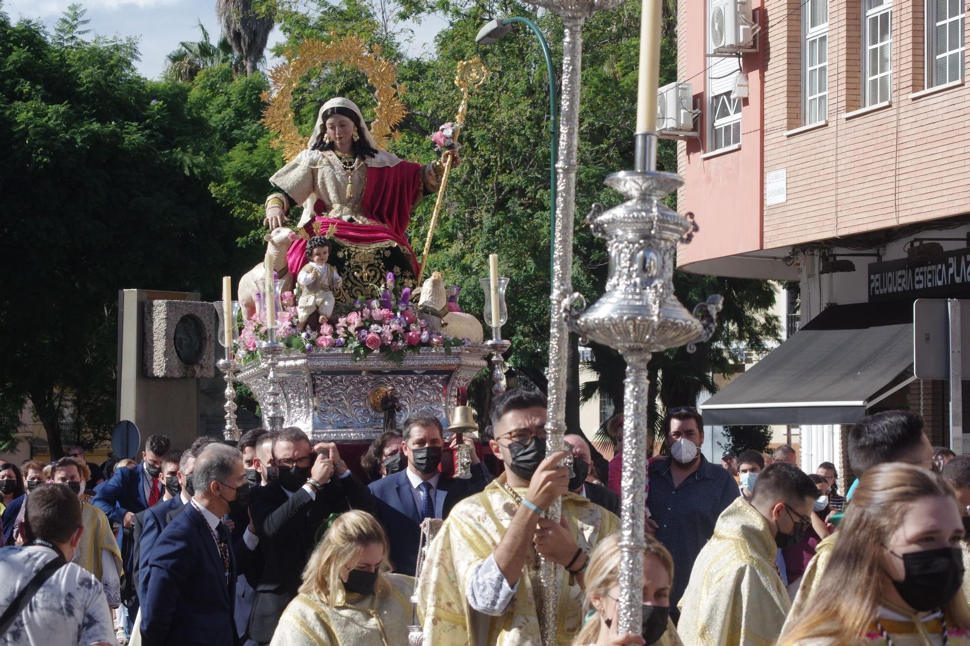 Rosarios de la Pastora, Sentencia y Misericordia