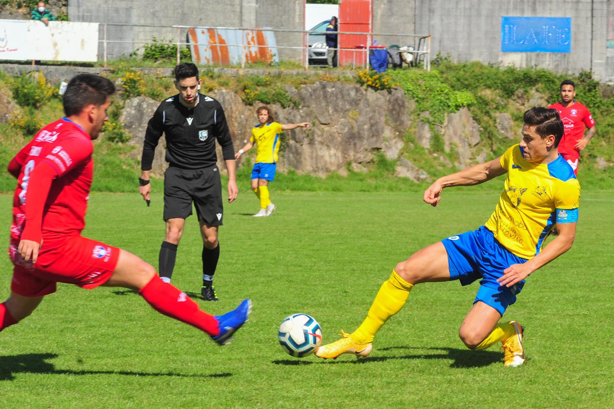 Juventud de Cambados Vs Umia