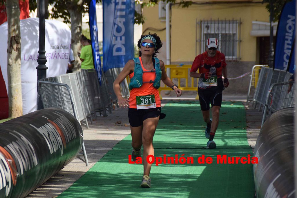 La Vega Baja deslumbra con la Siyasa Gran Trail