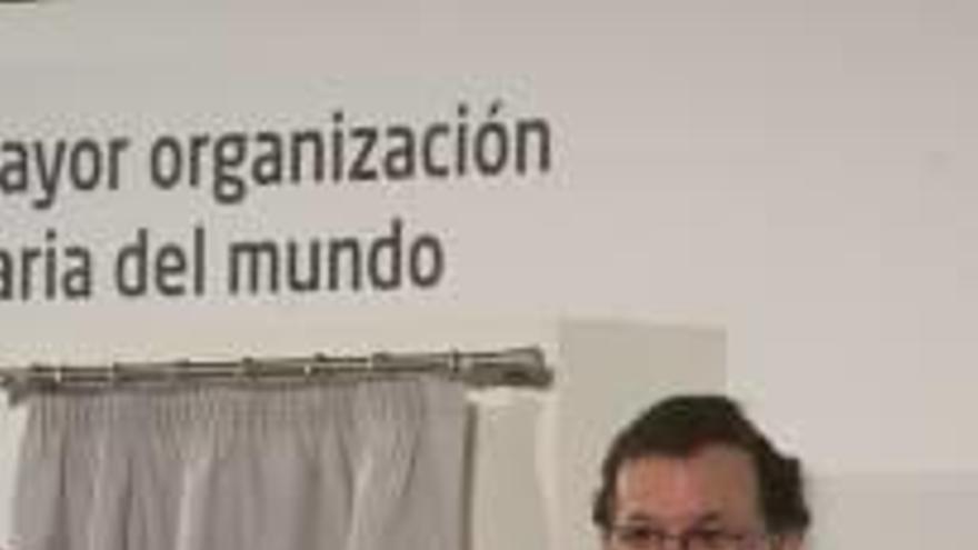 Rajoy promete gastos por 27.000 millones sin arreglar la financiación autonómica