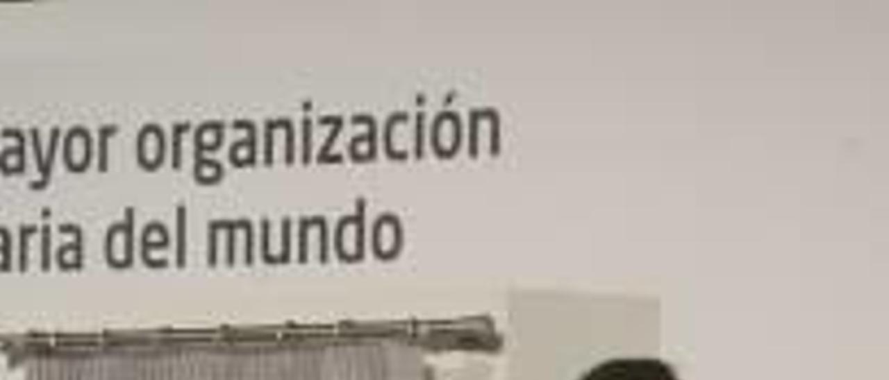 Mariano Rajoy, en el aeropuerto de Alicante en acto reciente.