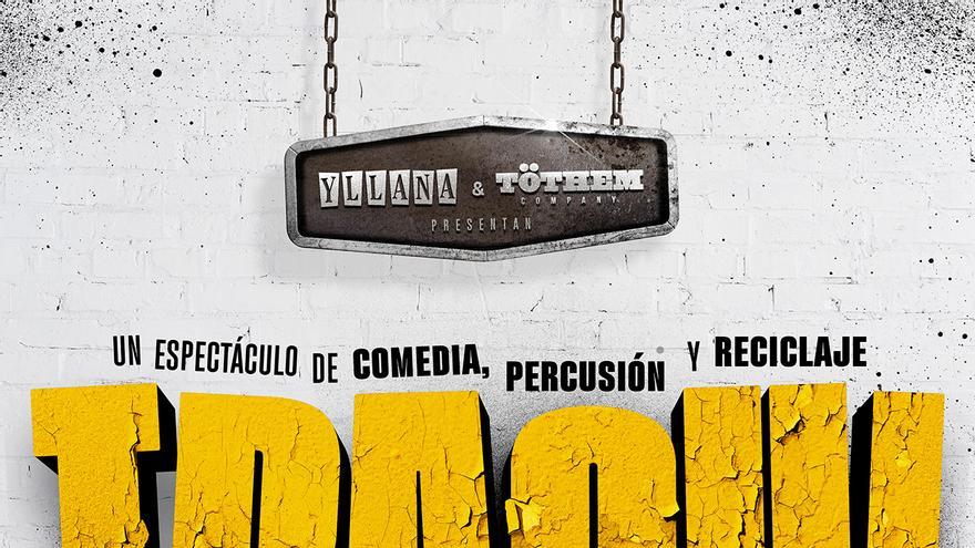 «Trash!», de la compañía Yllana